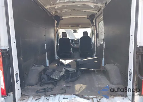 2020 Ford Transit-250 z USA, uszkodzony, nr VIN 1FTBR1C88LKA44357